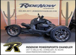 2024 Can-Am® Ryker Rotax 600 ACE