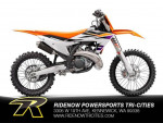 New 2024 KTM 250 SX in Orange @ RideNow