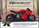 2019 Ducati SuperSport S Red
