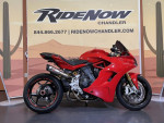 2019 Ducati SuperSport S Red