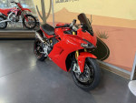 2019 Ducati SuperSport S Red
