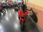 2019 Ducati SuperSport S Red