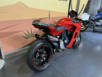 2019 Ducati SuperSport S Red