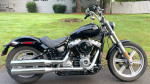 2022 Harley Davidson FXST Softail Standard