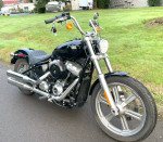 2022 Harley Davidson FXST Softail Standard