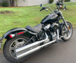 2022 Harley Davidson FXST Softail Standard