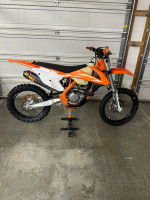 2018 KTM 450 Sx