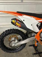2018 KTM 450 Sx
