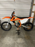 2018 KTM 450 Sx