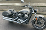 2022 Indian Scout 1200 ABS, Two Tone