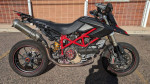2008 Ducati Hypermotard 1100 S Hypermotard