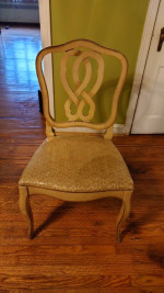 Vintage Dining Room Set (Table,Chairs,Buffet,China Closet)