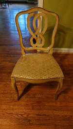 Vintage Dining Room Set (Table,Chairs,Buffet,China Closet)