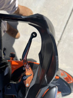 KTM 390 DUKE (lowered price)
