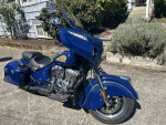 2014 Indian Chieftain - Low Miles
