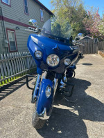 2014 Indian Chieftain - Low Miles