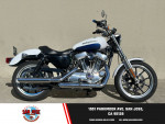 2015 Harley-Davidson SuperLow