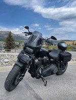 2018 Harley Fat Bob 114