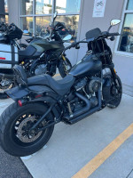 2018 Harley Fat Bob 114