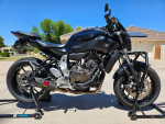 2016 Yamaha FZ-07