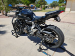 2016 Yamaha FZ-07