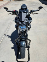 2016 Yamaha FZ-07
