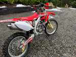 CRF450x