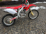 CRF450x