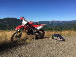 CRF450x