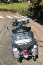 Yamaha Royal Star Venture