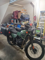2022 Royal Enfield Himalayan
