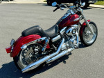 2009 Harley Dyna Superglide *EXTREMELY LOW MILES*