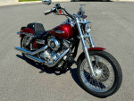 2009 Harley Dyna Superglide *EXTREMELY LOW MILES*
