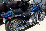 Harley Davidson Soft Tail Low Miles only 20k original miles