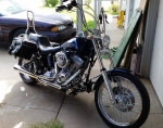 Harley Davidson Soft Tail Low Miles only 20k original miles