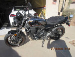 2022 KAWASAKI Z650RS