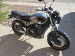 2022 KAWASAKI Z650RS