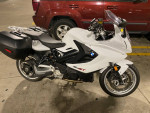 2015 BMW F800GT