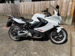 2015 BMW F800GT