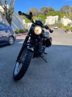 2010 Triumph Scrambler
