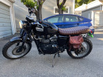 2010 Triumph Scrambler