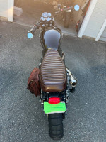 2010 Triumph Scrambler