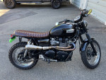 2010 Triumph Scrambler
