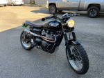 2010 Triumph Scrambler