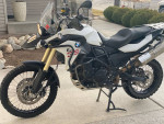 2013 BMW 800GS