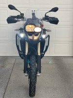 2013 BMW 800GS