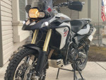 2013 BMW 800GS