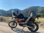 2016 KTM 690 R