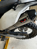 2016 KTM 690 R