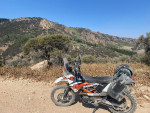 2016 KTM 690 R